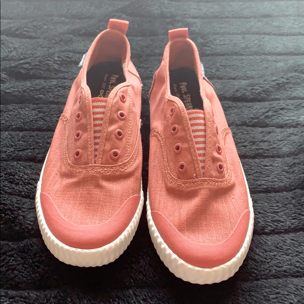 Sperry Slip On Tennis Shoes